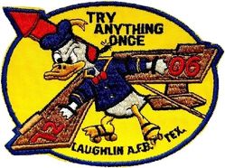 Class 1972-06 Undergraduate Pilot Training
