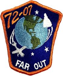 Class 1972-07 Undergraduate Pilot Training
