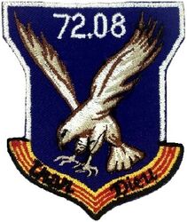 Class 1972-08 Military Assistance Program Pilot Training (Vietnam)
