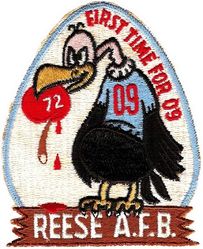 Class 1972-09 Undergraduate Pilot Training
