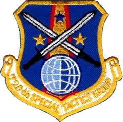 720th Special Tactics Group
Korean made.
