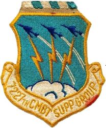 7227th Combat Support Group
