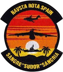 725th Air Mobility Squadron Morale
The 725th Air Mobility Squadron is located as a tenant unit on Naval Station Rota, Spain. The squadron is assigned to the 521st Air Mobility Operations Wing headquartered at Ramstein Air Base, Germany.
