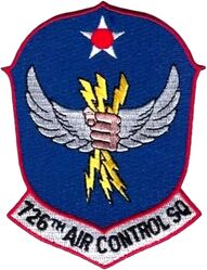 726th Air Control Squadron Morale
