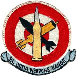 7272d Aircraft Gunnery Group El Uotia Weapons Range
Japan made.
