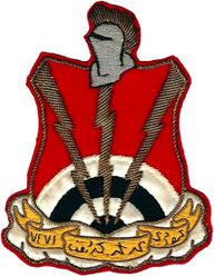 7272d Flying Training Wing
Bullion, German made.
