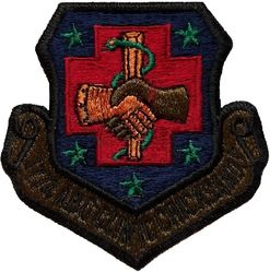 7274th Air Base Group Clinic
Keywords: subdued