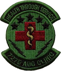 7275th Air Base Group Clinic
Keywords: subdued