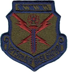 7275th Air Base Group 
Keywords: subdued