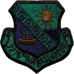 7276th Air Base Group
Keywords: subdued