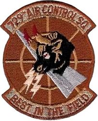 729th Air Control Squadron
Keywords: Desert