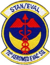 72d Aeromedical Evacuation Squadron Standardization/Evaluation
