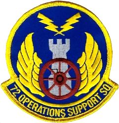 72d Operations Support Squadron

