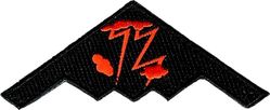 72d Test and Evaluation Squadron B-2
