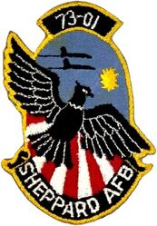 Class 1973-01 Military Assistance Program Pilot Training (Vietnam)
