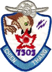Class 1973-03 Military Assistance Program Pilot Training (Vietnam)
South Vietnam AF class, T-28 aircraft.

