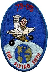 Class 1973-05 Undergraduate Pilot Training
