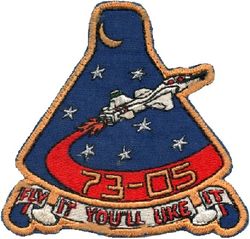 Class 1973-05 Undergraduate Pilot Training
