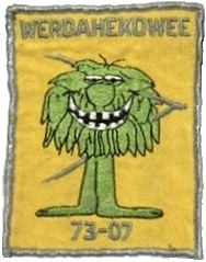 Class 1973-07 Undergraduate Navigator Training
