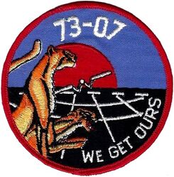 Class 1973-07 Undergraduate Pilot Training
