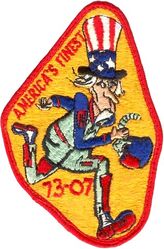 Class 1973-07 Undergraduate Pilot Training
