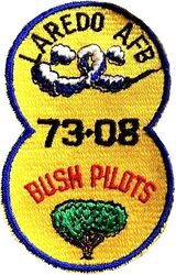 Class 1973-08 Undergraduate Pilot Training
