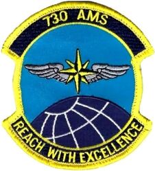 730 Air Mobility Squadron
