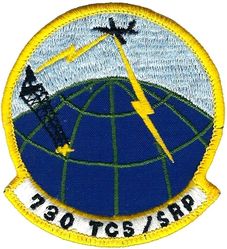 730th Tactical Control Squadron/Sensor Reporting Post
Taiwan made.
