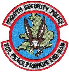7320th Security Police Squadron
