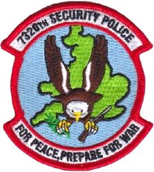 7320th Security Police Squadron
