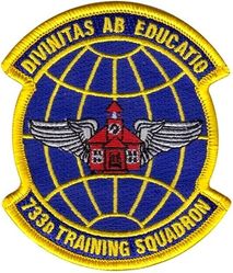 733d Training Squadron
The 733rd TRS provides all student administrative and managerial oversight to operate the only C-5 formal schoolhouse in the U.S. Air Force Reserve.
