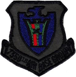 7350th Air Base Group
German made.
Keywords: subdued
