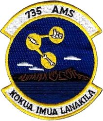 735th Air Mobility Squadron
