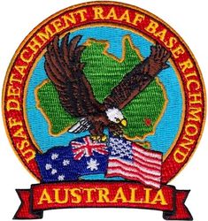 735th Air Mobility Squadron Detachment 1
