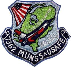 7362d Munitions Support Squadron Morale
Taiwan made.
