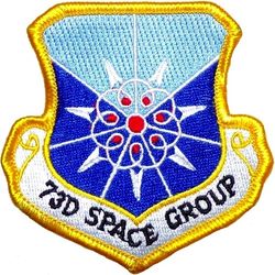 73d Space Group
