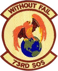 73d Special Operations Squadron
Keywords: Desert