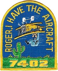 Class 1974-02 Undergraduate Pilot Training
