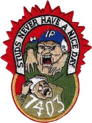 Class 1974-03 Undergraduate Pilot Training
