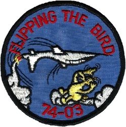 Class 1974-03 Undergraduate Pilot Training
