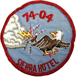 Class 1974-04 Undergraduate Pilot Training

