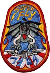 Class 1974-04 Undergraduate Pilot Training
