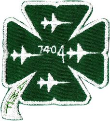 Class 1974-04 Undergraduate Pilot Training
