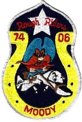 Class 1974-06 Undergraduate Pilot Training
Keywords: Yosemite Sam