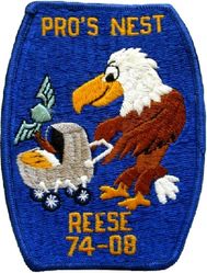 Class 1974-08 Undergraduate Pilot Training
