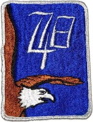 Class 1974-08 Undergraduate Pilot Training
