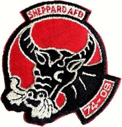 Class 1974-08 Military Assistance Program Pilot Training (Vietnam)
