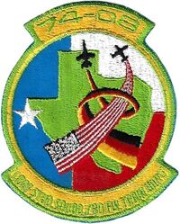 Class 1974-08 Undergraduate Pilot Training (Germany)
