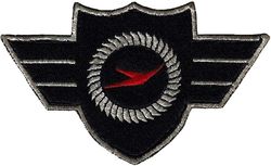 7407th Support Squadron 
German made.
