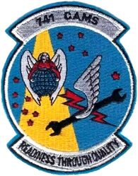 741st Consolidated Aircraft Maintenance Squadron
